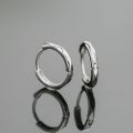 Earings for men hikaw for boys Personality Korean Hip Hop Geometry Boy Hoop Earring Circle Earring Fashion Jewelry Alloy. 