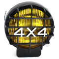 5.5" 4X4 Round Off Road Driving Halogen Fog Led Work Light Lamp Spotlight FD Encounter. 