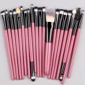 13 Pieces Makeup Brush Set Eye Shadow Foundation Women Cosmetic Brush Beauty Soft Makeup Tools With Bag. 