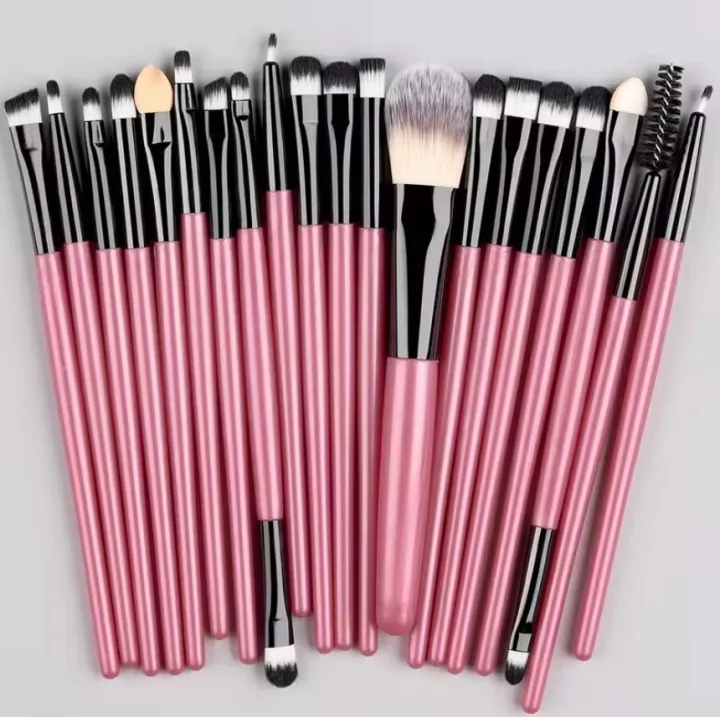 13%20Pieces%20Makeup%20Brush%20Set%20Eye%20Shadow%20Foundation%20Women%20Cosmetic%20Brush%20Beauty%20Soft%20Makeup%20Tools%20With%20Bag%20-%20Image%209