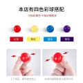 Large Lottery Box Lottery Ball Acrylic Transparent Lottery Lottery Box Activity Annual Meeting Props Lucky Lottery Box Children. 