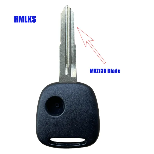Replacement%20Car%20Key%20Case%20Fob%20For%20Mazda%20Suzuki%201%20Button%20Remote%20Key%20Auto%20Accessories%20-%20Image%204