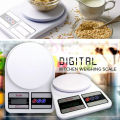 Electronic Digital Kitchen Scale SF-400 With Backlight. 