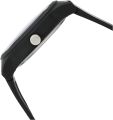 Q&Q Watch for Women, Quartz Movement, Analog Display, Black Plastic Strap-VR28J002Y. 