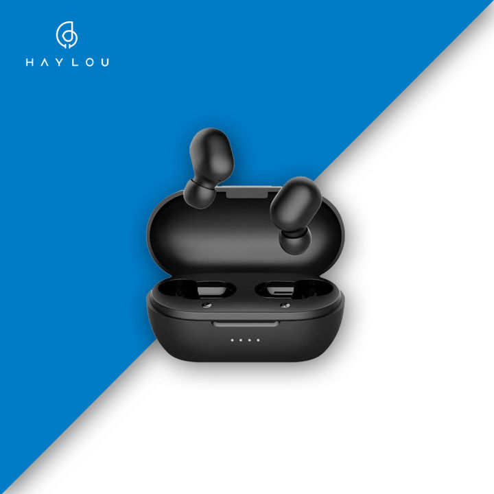 Haylou GT1 PRO Wireless Earbuds bluetooth 5.0 Earphone HiFi Smart Touch Control Headphone from Xiaomi Eco-System - Airdots