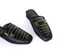 Crocodile inspired glide ladies. 
