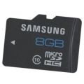 Samsung 8GB  Memory Card. 