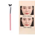 Nose Makeup Brushes - For Nose Shadow, Nose Contour, Nose Highlight - V Shaped, Soft Fibers - Make Up Brush, Cosmetics Tools. 
