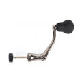 Metal Reel Replacement Power Handle Fishing Reel Handle Knob Spinning Handle Rocker Arm Grip For Spinning Fishing Reel Accessory Fugar. 