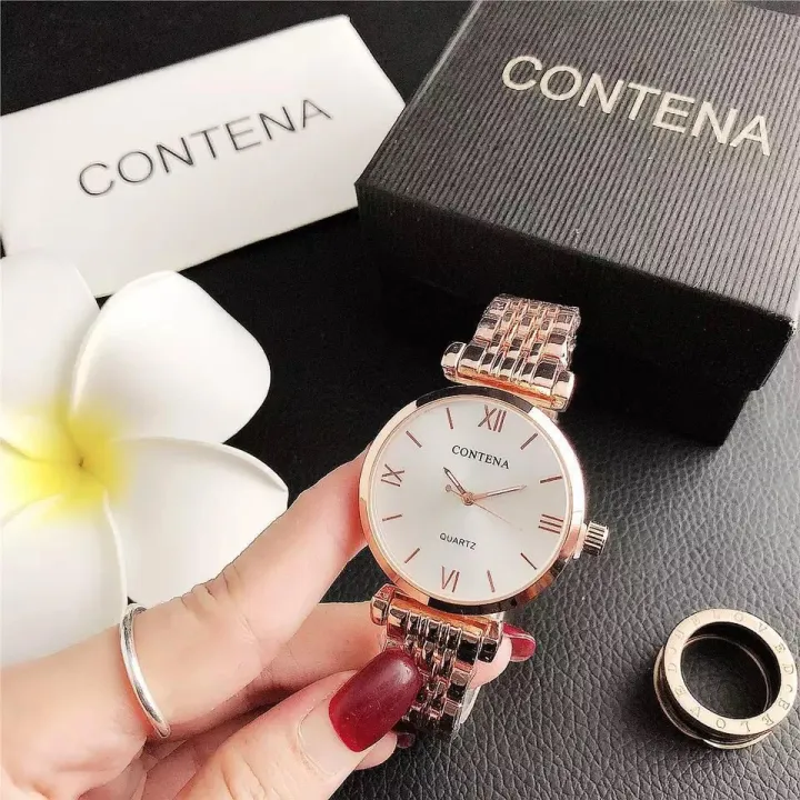 Contena%20Rose%20Gold%20Women's%20Watches%20-%20Image%203