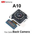 For Samsung Galaxy A10 Front Camera Back Main Rear Camera Module Flex Replacement Parts. 