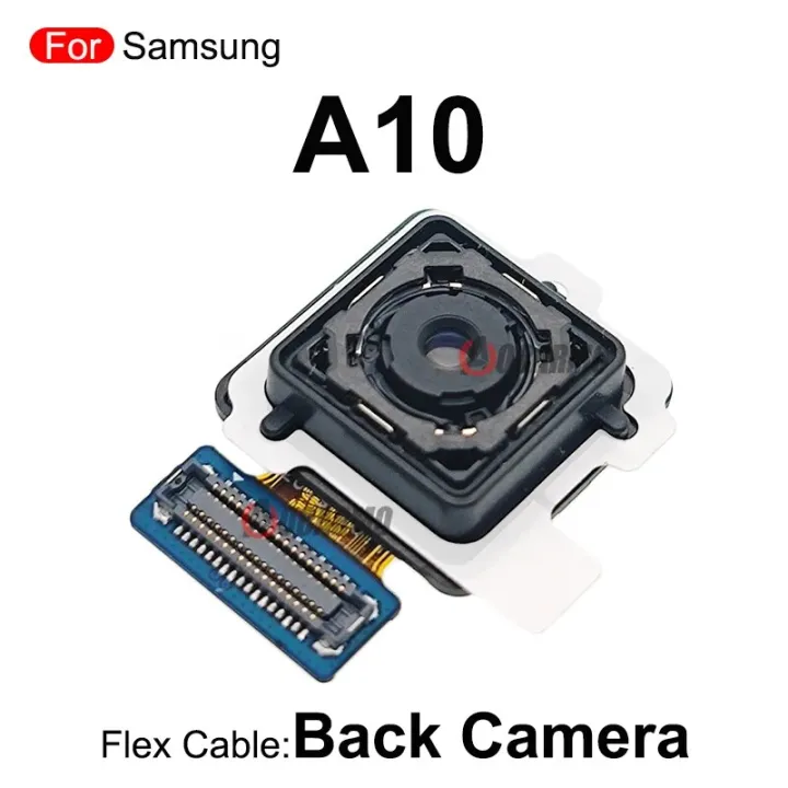 For%20Samsung%20Galaxy%20A10%20Front%20Camera%20Back%20Main%20Rear%20Camera%20Module%20Flex%20Replacement%20Parts%20-%20Image%203