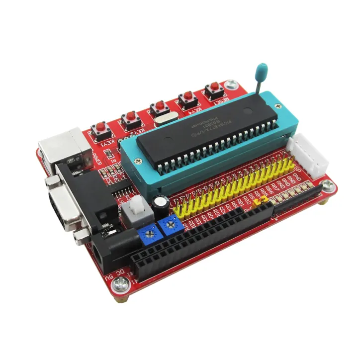 Freeship%20Microchip%20Pic%20Microcontroller%20Minimum%20System%20Development%20Board%20Pic16f877a%20Usb%20Cable%20-%20Image%203