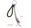 Marvel Avengers The Loki Scepter Key chain. 