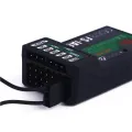 Flysky 2.4G 6-channel FS-iA6B PPM output with iBus port. 