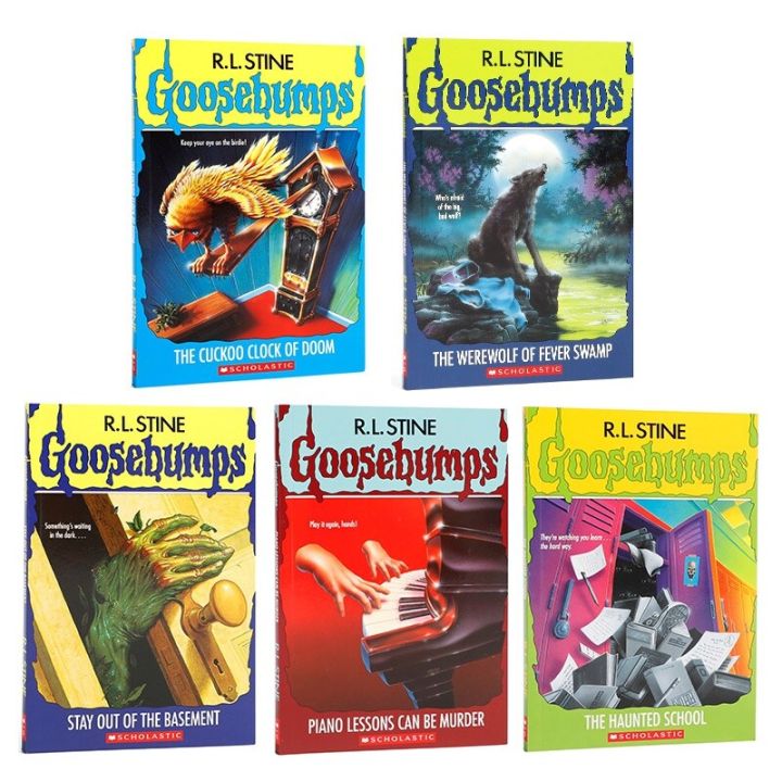 5%20Goosebumps%20Retro%20Fear%20Set%20Limited%20Edition%20Tin%20Original%20English%20literary%20novels%20books%20-%20Image%202
