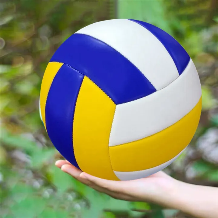 2Pcs%20Volleyball%20Soft%20and%20Easy%20to%20Carry%20Impermeable%20PVC%20Professional%20Game%20Volleyball%20Beach%20Outdoor%20Indoor%20Training%20Ball%20-%20Image%207