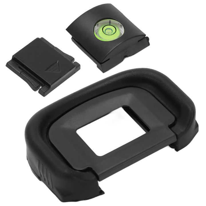 JJC Viewfinder Eyecup For Canon 6D Mark II/5D Mark Dominican Republic - View #2
