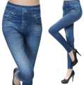 Women's Slim n Jeans Blue. 