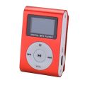 MP3 Player, Portable Mini MP3 Music Player with Headphone and USB Cable, Back Clip Lossless  MP3 Player Mini Clip USB Music Media Player Support 1-32GB Support SD TF Portable Simple MP3 Players. 