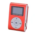 MP3 Player, Portable Mini MP3 Music Player with Headphone and USB Cable, Back Clip Lossless  MP3 Player Mini Clip USB Music Media Player Support 1-32GB Support SD TF Portable Simple MP3 Players. 