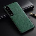 Phone Case for Sony Xperia 5 1 10 5 ACE 2 IV III slim premium PU leather Funda Business Style Cover for Sony Xperia XZ3 XZ4. 