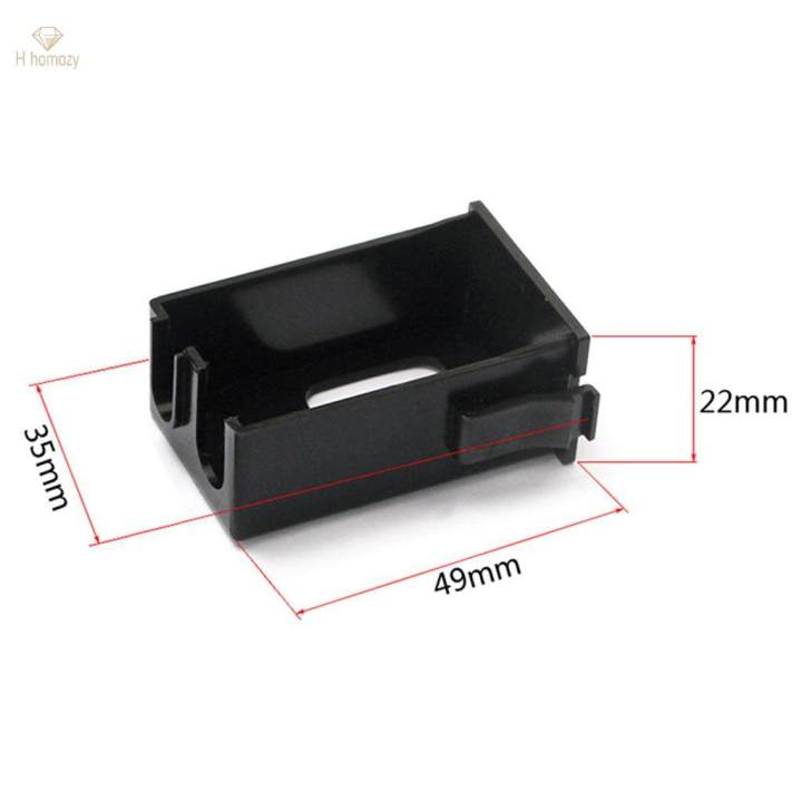 9V battery compartment cover for electric guitar pickups