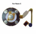 For iPod Nano 2/3/4/5 Gen Click Wheel With Flex Cable Ribbon. 