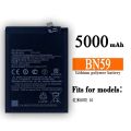 XIAOMI Redmi BN59 Battery For XIAOMI REDMI NOTE 10 Battery Redmi BN-59 Battery Redmi BN 59 Battery. 