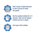 UJALA Supreme Liquid Fabric Enhancer - 250Ml, Pack of 1 UJALA Supreme Liquid Fabric Enhancer - 250Ml, Pack of 1. 