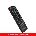 New Universal Remote Control Replacement for TV DVD DVB-T2 Remote Controller for Satellite Television Receiver Home Use. 