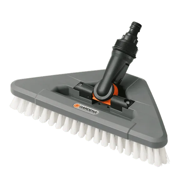 Gardena Scrubbing Brush With Elbow Joint 5562-20