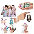 Fingerlings Interactive Baby Monkeys Little Baby Fingerlings Pet Electronic Monkey Children Kids Toy. 