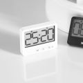 KOKKO Digital Timer Kitchen Magnetic Countdown Timer With Large LCD Display Digital Timer Clock Up To 99 Minutes 59 Seconds For Cooking Kids Teachers. 