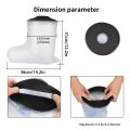 Waterproof Cast Cover Leg for Adult Ankle Shower Bath Watertight Foot. 