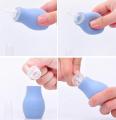 Baby Silicone Nasal Aspirator Nose Cleaner. 