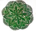 Lace Doily | Tablecloth | Crochet  Centerpiece | Home Decor | Handmade. 