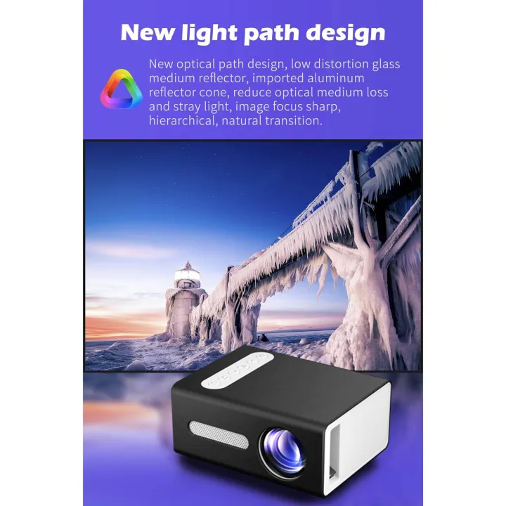 Upgraded%20LED%20Mini%20Projector%201080P%20LCD%20USB%20TF%20AV%20Cartoon%20Kids%20Gift%20-%20Image%204
