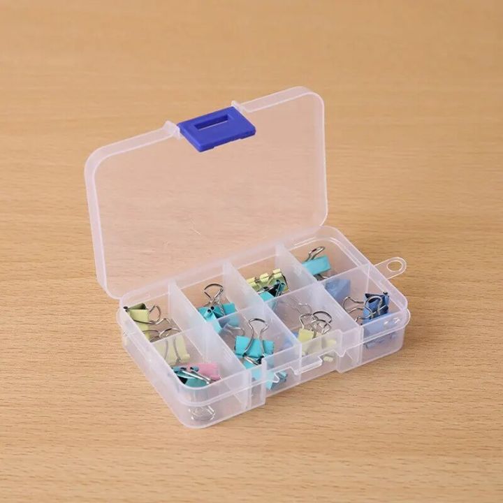 10grids%2015grids%2024grids%20Plastic%20Storage%20Jewelry%20Box%20Compartment%20Adjustable%20Beads%20Boxes%20For%20Jewelry%20Organizer%20Rectangle%20Box%20Case%20-%20Image%203