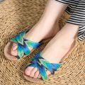 【ZOSR】Indoor Slippers Women Home Shoes Lightweight Linen Couple Slippers Lightweight Home Slippers. 