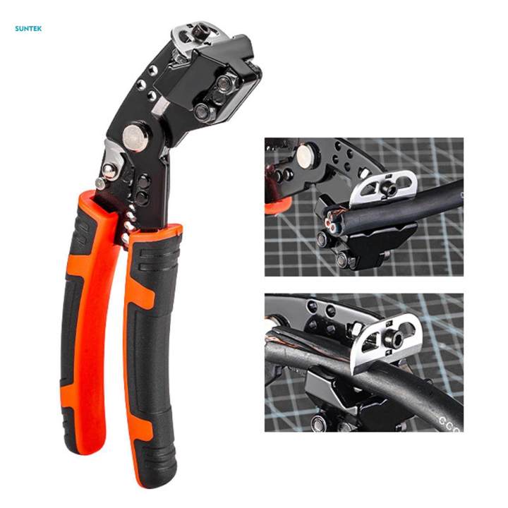 Wire Tool Professional Wire Pliers for Winding Splitting Crimping