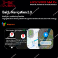 Sutuiying HK10 PRO MAX+ Version2 SmartWatch Origina AI ROBOT AMOLED 4GB ROM 【2025 Version】 G-Sensor ChatGPT NFC Compass GPS 3D Menu Watch for Ios Android. 