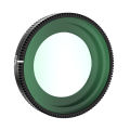 Baoer Lens Filter UV/CPL/ND Aluminum Alloy Frame Optical Glass Filter Camera Lens Filter Easy Installation Action Camera Accessory. 