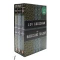 Magicians Trilogy Box Set Original English literary novels books. 