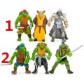 New Mutant Ninja Turtle TMNT Mini Figure Action Figure Toy et Claic Toy Kid Variation. 