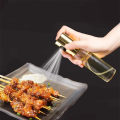 Oil bottle   [Stainless Steel 100ML Oil Sprayer for Cooking Series] Cooking Salad Grilling Roasting Air Fryer Kitchen - Clear Mister Dispenser BBQ Refillable Oil Vinegar Glass Spritzer with Oil Spray 100Ml spary bottle Olive Oil Sprayer for Cooking.. 