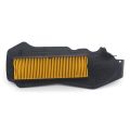 Replacement Motorcycle Air Filter for HONDA Dio AF68 Air Filter, motorcycle air filter replacement. 