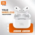 JBL Air R03 True Wireless Stereo Earphones with Crystal Clear Sound, Dual Microphone Technology, and Secure In-Ear Fit for Sports and Workouts. 