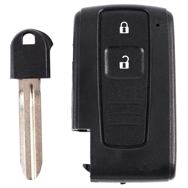 2%20BUTTON%20SMART%20REMOTE%20KEY%20CASE%20SHELL%20&%20BLADE%20For%20TOYOTA%20COROLLA%20VERSO%20PRIUS%20-%20Image%204