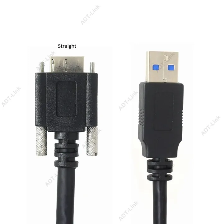 Flir%20Usb%20Basler%20Cables%20Viewkks%20Industrial%20Jai%20Omron%20Link%20Camera%20Robot%20For%20Hikvision%20Balsa%20Connector%203.0%20Micro-B%20Fa%20Cable(Down_1.2M)%20-%20Image%205